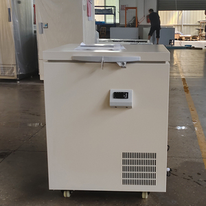 -Réfrigérateur industriel à très basse température à glace sèche à 80 degrés Réfrigérateur profond - Product Image 3