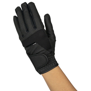 Gants d'équitation respirants et confortables de qualité supérieure, vente en gros à prix avantageux, gants d'équitation en cuir véritable - Product Image 5