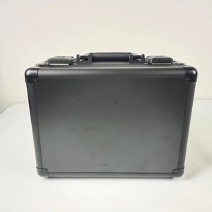 Yoya 120+ 3 Row Graded Card Case BGS Storage <b>Box</b> with Locks OEM ODM Weatherproof IP67 Foldable 3-Year Warranty Aluminum Frame - Product Image 5