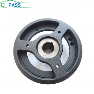 OPASS Puleggia Dell'albero Motore Per <span class=keywords><strong>Chevrolet</strong></span> Captiva Sport Cobalt Malibu <span class=keywords><strong>HHR</strong></span> e Buick Regal & Saturn Ion & Opel Insignia Antara 2.0 2.4 - Product Image 5