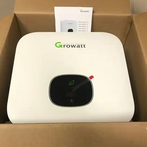 Inversor Solar Monofásico para Sistema de Energía Solar, Versión DE LA UE <span class=keywords><strong>Growatt</strong></span> <span class=keywords><strong>MIN</strong></span> <span class=keywords><strong>2500</strong></span> ~ 6000, 2kW, 2kW, 3kW, 4 kW, 5kW, 6kW - Product Image 3