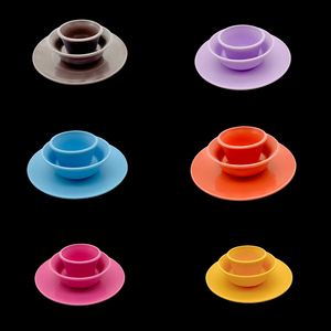 Ensemble de quatre pièces de vaisselle en céramique incassable portable respectueuse de l'environnement pour les paramètres de table d'hôtel - Product Image 1