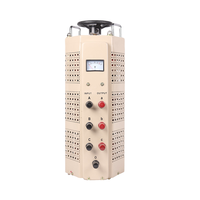 Transformateur automatique triphasé à tension variable / TSGC2J 6KVA Variac Transformateur variable