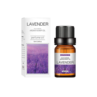 Diffuseur d'huiles essentielles LUFU personnalisé avec étiquette privée, huile parfumée de haute qualité 100% naturelle à base de plantes, huile de lavande