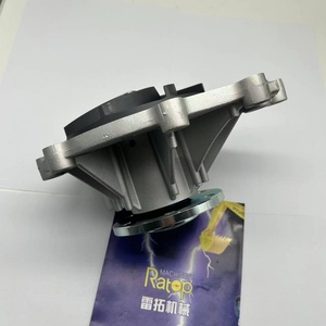 Good Quality Truck Spare Parts Water Pump 080V06500-6700 - Product Image 3
