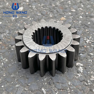 HongWang 39Q6-12320 Caja de Cambios Hidráulica Giratoria Duradera para Excavadora, Engranaje Solar para Modelos R210LC-9S/R220LC-9S - Product Image 4