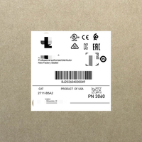 Performances élevées, adapté au module de commande PLC 2711-B5A2, nouveau YDJ0, usage industriel