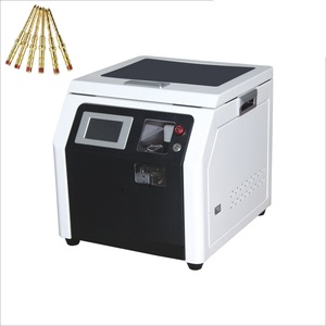 เครื่องจีบสายไฟความแม่นยำสูงสำหรับขั้วต่อ EN 3155 / MIL-DTL-26482 / EN 3645 - Product Image 4