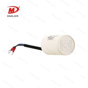 Condensateur de ventilateur de plafond en gros d'usine pour condensateurs de course de moteur à courant alternatif de moteur <span class=keywords><strong>Cbb</strong></span> Sh condensateur 450V25uf - Product Image 4