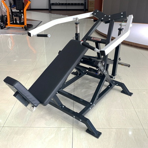 Máquina de Press de Pecho Inclinado GF-005, Esencial para Gimnasio, Ofrece Calidad a un Precio Accesible - Product Image 2