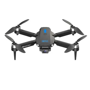 E88 max Pro Drone RC lipat kecil portabel, penjualan laris 13 menit baterai terbang jarak jauh 4K Dual kamera portabel