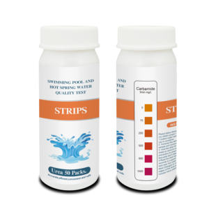 كارباميد مياه حمام السباحة من ميريدي ، الكشف عن جودة مياه اليوريا في مياه الينابيع الساخنة - Product Image 3