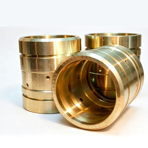 ปลอกทองแดง <span class=keywords><strong>JDB</strong></span> 450 C86300 L50mm OD45 ID35สำหรับเครื่องจักรก่อสร้างไม่มีการบำรุงรักษา - Product Image 5