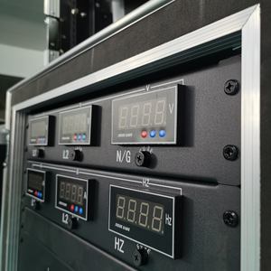 Power Distro Box 24way 120V 240V Stroomverdeling <span class=keywords><strong>Rack</strong></span> Hoeveelheid Distro - Product Image 6