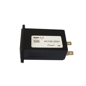 Su Wei SYS-1 Sealed Mechanical <b>Timer</b> 1m To 24H Industrial Control For Generator Bulldozer Excavator Lawn Mower - Product Image 3