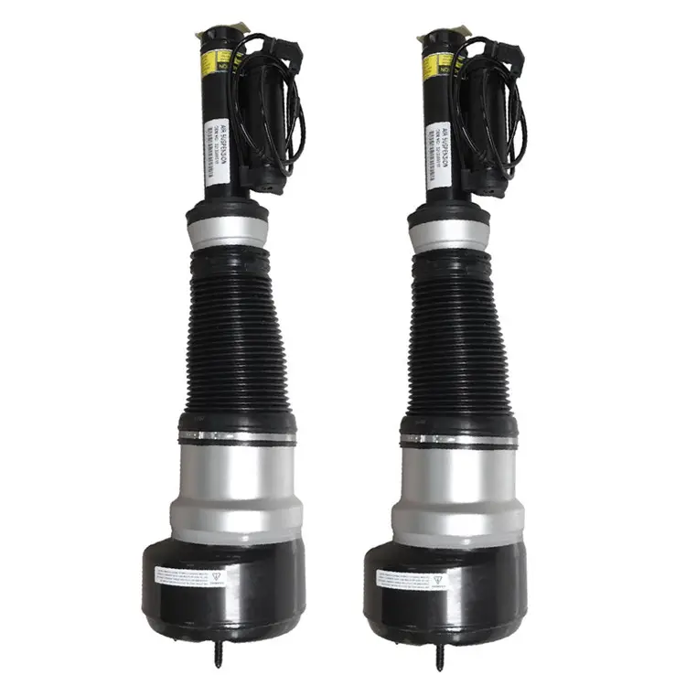 Front Air Suspension Adjustable Air Shocks for Mercedes W221 Shock Absorber Price