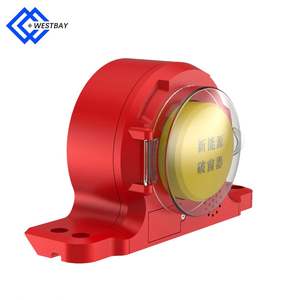 مطرقة طوارئ للسيارة في حالات الطوارئ ، حافلة آمنة من الزجاج ، مقبض طويل - Product Image 2