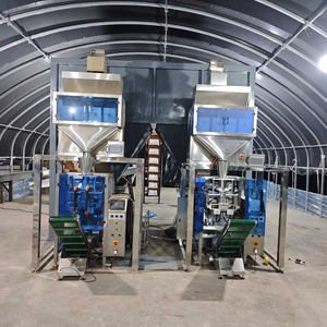 Machines d'emballage multifonctionnelles pour fruits secs, riz, graines <span class=keywords><strong>de</strong></span> <span class=keywords><strong>tournesol</strong></span>, haricots, pommes <span class=keywords><strong>de</strong></span> terre chips, granules, noix et aliments - Product Image 6