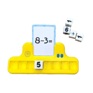 Factory customized children's math words spelling multi functional learning smart toys