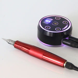 MONA Mini Dual Touch Screen Power Supply tensione colorata si adatta a tutte le forniture per tatuaggi per macchine per tatuaggi alimentatore per tatuaggi - Product Image 5