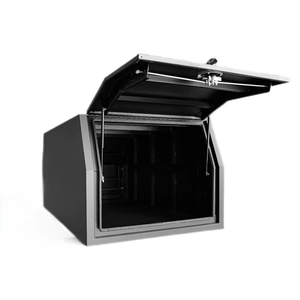 Heavy Duty Aluminum Truck Camper Toolbox Semi Truck Side Opening Ute Storage Drawers Manufactured Truck <b>Tool</b> <b>Boxes</b> - Product Image 5