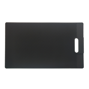 Estera de pescado de goma suave de PVC de nueva fábrica, estera de drenaje antideslizante para cocina, estera de filete de escala para el hogar, gran oferta - Product Image 3