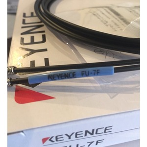 Keyence FU-7F sha22 sợi khuếch đại cảm biến fu7f sợi quang cảm biến mới trong hộp - Product Image 3