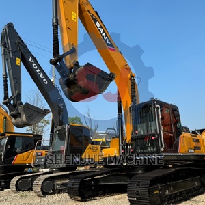 Excavatrice SANY SY245H d'occasion d'origine chinoise, moteur d'origine, idéale pour l'exploitation minière et la construction, vente en promotion en Afrique et au Moyen-Orient - Product Image 2