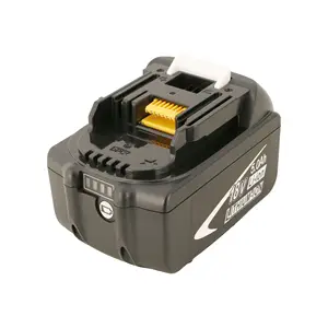 Mak 18VB4 5000mAh BL1830 194204-5 194205-3 LXT400 194309-1 Makita 배터리