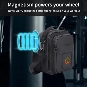 Nuevo Producto de la Mejor Calidad, Portavasos Magnético para Coche, Bicicleta, Gimnasio, Deporte, Bolsa de Agua, Porta Botella de Agua, Bolsa Refrigerante - Product Image 5