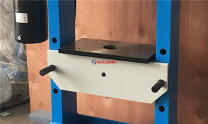 Máy Ép Thủy Lực Máy Ép Thủy Lực Trung Quốc 30 Tấn HP-30SD Thủy Lực Prensa - Product Image 5