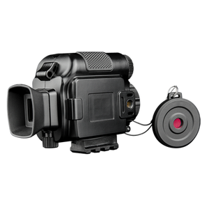 Monocular Digital con Zoom Óptico 1x18 5X, Telescopio de Visión Nocturna Infrarroja, Tarjeta de 32GB, Alcance de 200m, Batería Recargable - Product Image 2