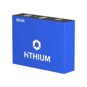 بطارية ليثيوم أيون منشورية شمسية 58ah 7ah 1175Ah بمنشورية ليثيوم أيون من نوع Hithium V Lifepo4 587Ah 1175Ah - Product Image 2