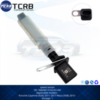 Capteur de position du vilebrequin du moteur TCRB 94660613102 3.6 V6 24V 94660613100 94660613101 0261210354 pour Porsche Cayenne Maca