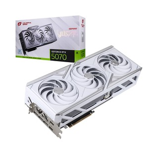 การ์ดจอ RTX 5070 W OC 12GB ใหม่แกะกล่องจากโรงงาน ออกแบบมาสำหรับเวิร์กสเตชัน เกมมิ่ง และ AI พร้อมพัดลมระบายความร้อน - Product Image 6