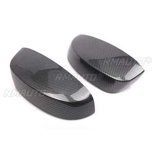 Cubiertas para Espejos Retrovisores Laterales para CHEVROLET Silverado, TAHOE, SUBURBAN, GMC Sierra, Yukon XL Truck 2007-2013 - Product Image 4