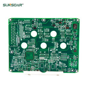 Router & Control Panel PCB Circuit Board Manufacturing <b>PCBA</b> SMT Assembly OEM Processing Service Supplier - Product Image 5