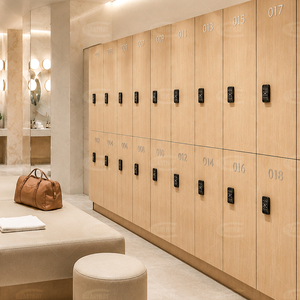 Casier intelligent Cartmay pour vestiaire, armoire de rangement pour club de fitness - Product Image 1