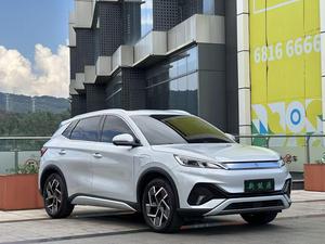 Auto Usado 2022 BYD Yuan Plus 510KM SUV Eléctrico Puro de Alta Gama con Batería Blade, Bajo Consumo para África - Product Image 5