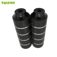 Pédales universelles en alliage pour moto, monkey bike, DAX, CHALY 50 70, ST50, ST70, CT70, CF50, CF70, Z50 - Vente chaude