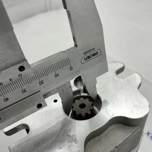 Excavator PC40R-8 PC45R-8 Parts Gear <b>Pump</b> 705-41-01920 - Product Image 5