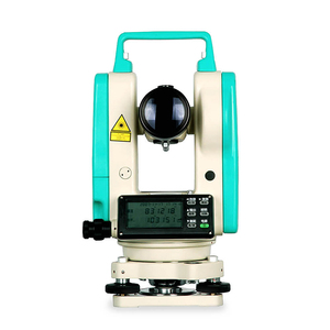 Station totale professionnelle de haute précision Ruide R2 avec garantie d'un an, écran LCD en aluminium, 15,5 kg, pour usage topographique - Product Image 3