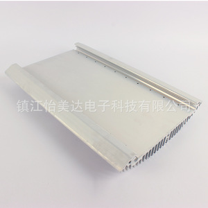 Yimeida Finned <b>Heat</b> Sink Aluminum Silver For Led Street Light Module Stage Light Fixture <b>Cooling</b> - Product Image 3