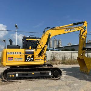 EXCAVADORA KOMATSU A LA VENTA PC120 PC160 EXCAVADORA DE BAJAS HORAS - Product Image 4