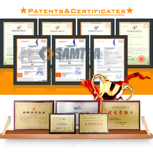 Yto 704 máy kéo 70hp 4WD trang trại máy kéo với phía trước loader - Product Image 6