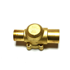 Corps de vanne Danfoss 067G4003, type droit, pour accessoires de réfrigération TE55 - Product Image 3