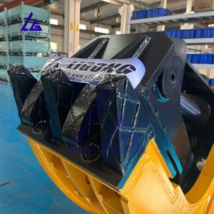 LG cat330 công suất cao nghiền cho quy mô lớn phá dỡ dự án - Product Image 4