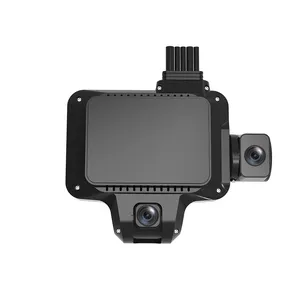 Jimi JC450 4G AI DashCam ADAS3/4チャンネルライブビデオGPSトラッキングリモートモニタリングクラウドストレージWifiカーレコーダー無料APP Web