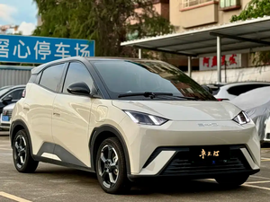 2024比亚迪海鸥掀背车畅销电动微型车4座305千米范围130千米/h最大速度快速充电新能源汽车 - Product Image 3