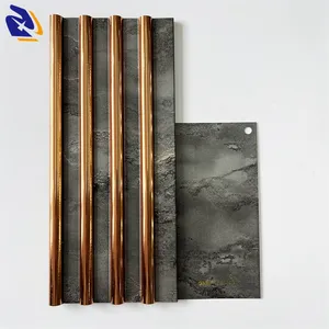 Hot Selling Mareble Heat Transfer Film Manufacturers For PS Wall Panel For Plastic Louvers